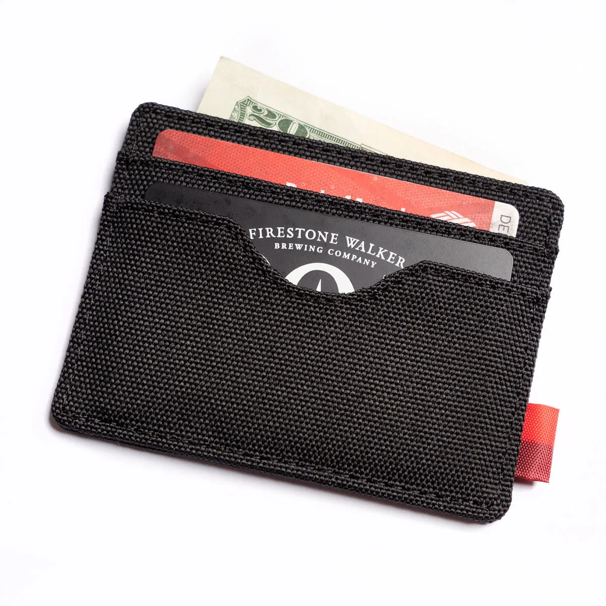 Purveyor Wallet - Black