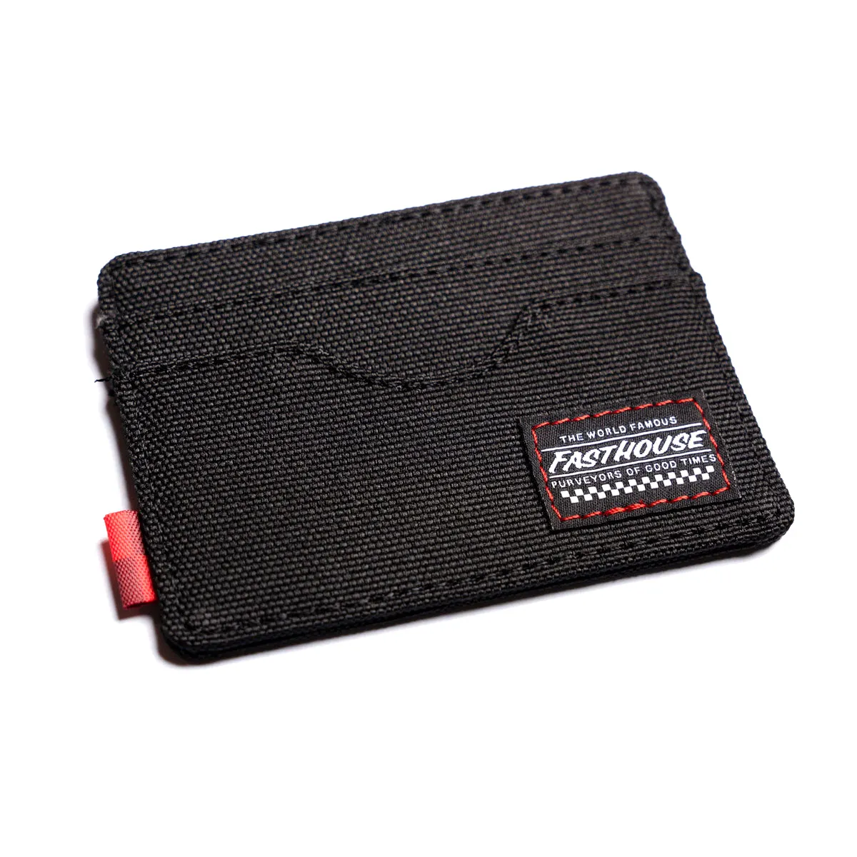 Purveyor Wallet - Black