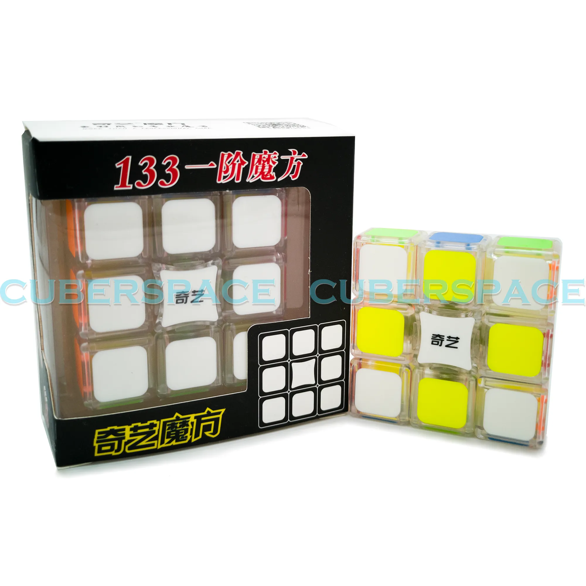 QiYi 133 Puzzle 1x3x3