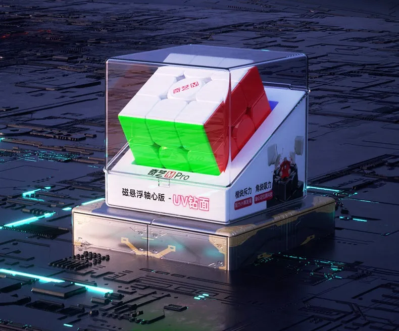 QiYi M Pro Maglev 3x3
