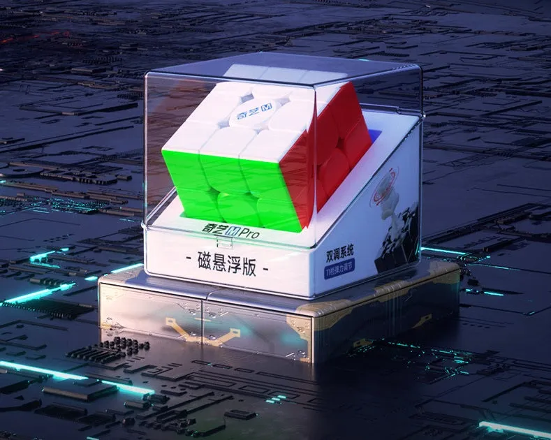 QiYi M Pro Maglev 3x3