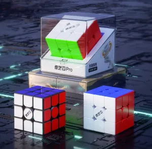 QiYi M Pro Maglev 3x3