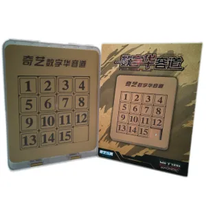 QiYi Magnetic Klotski Puzzle