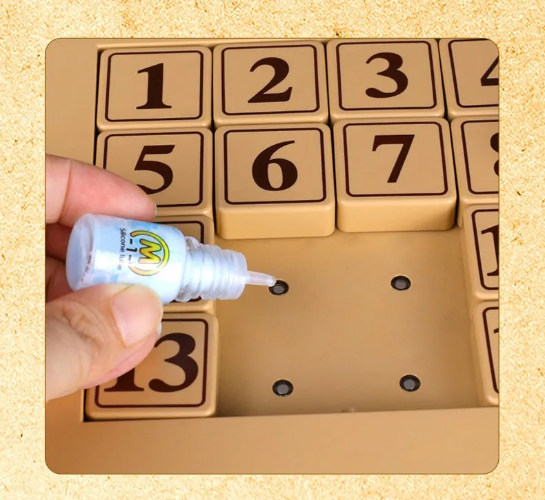 QiYi Magnetic Klotski Puzzle