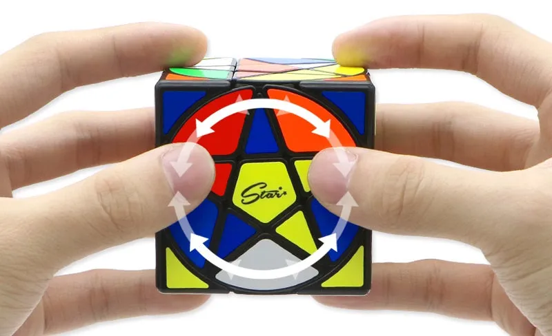 QiYi Pentacle Cube