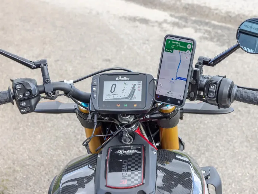 Quad Lock Motorcycle - Clutch/Brake Perch Mount