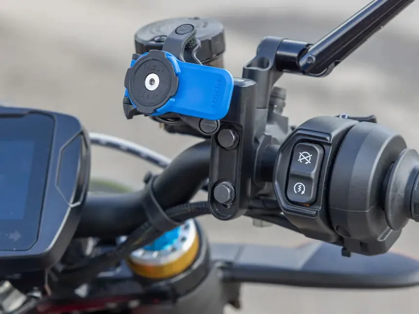 Quad Lock Motorcycle - Clutch/Brake Perch Mount