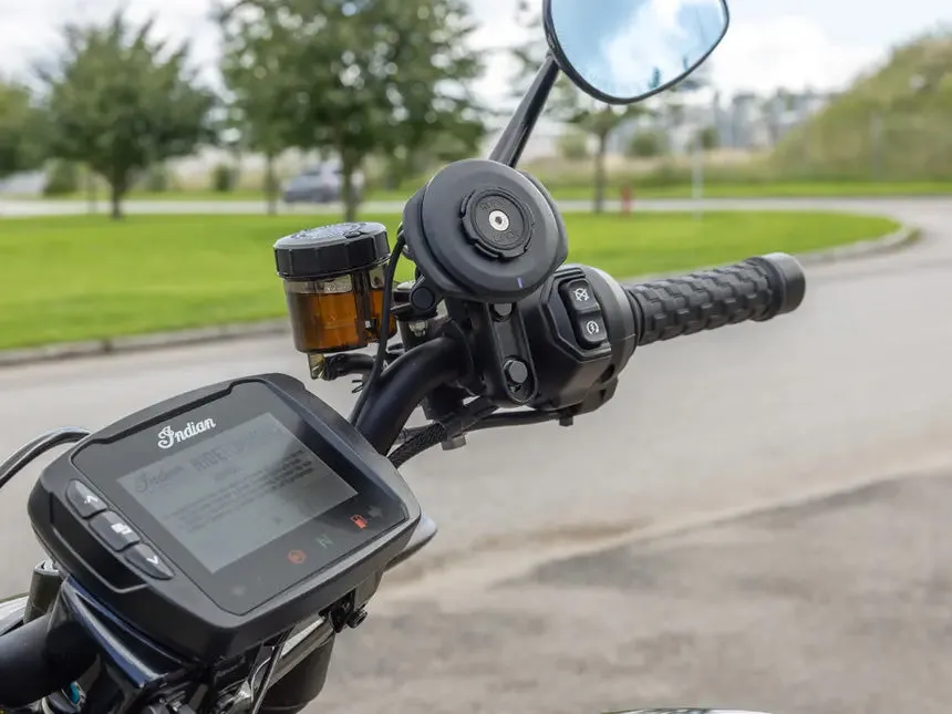 Quad Lock Motorcycle - Clutch/Brake Perch Mount