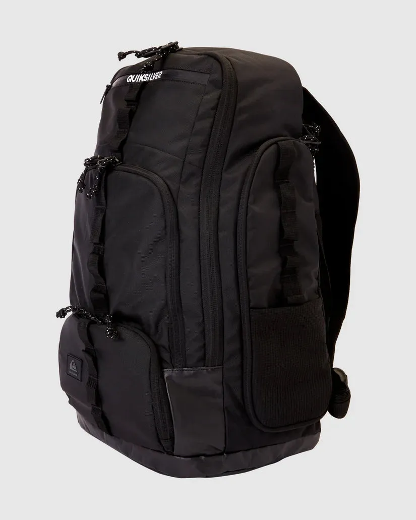 Quiksilver Fletchy - Black