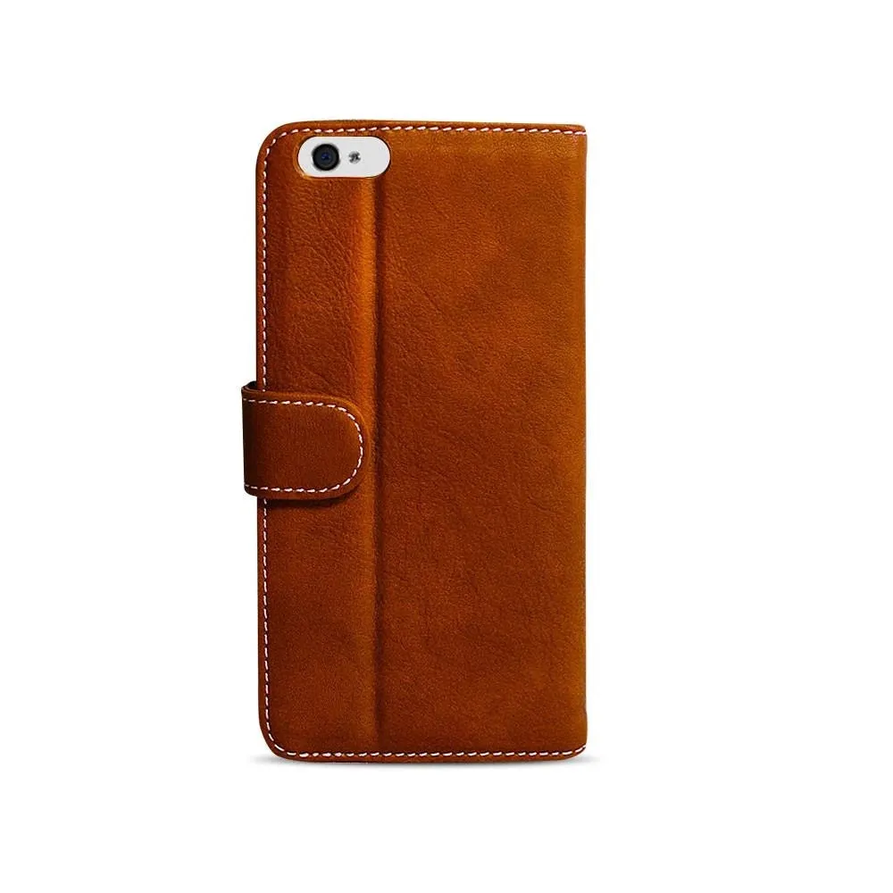 "Classic" iPhone 6s / iPhone 6 Case Handmade Wallet Case