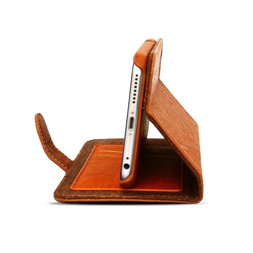 "Classic" iPhone 6s / iPhone 6 Case Handmade Wallet Case