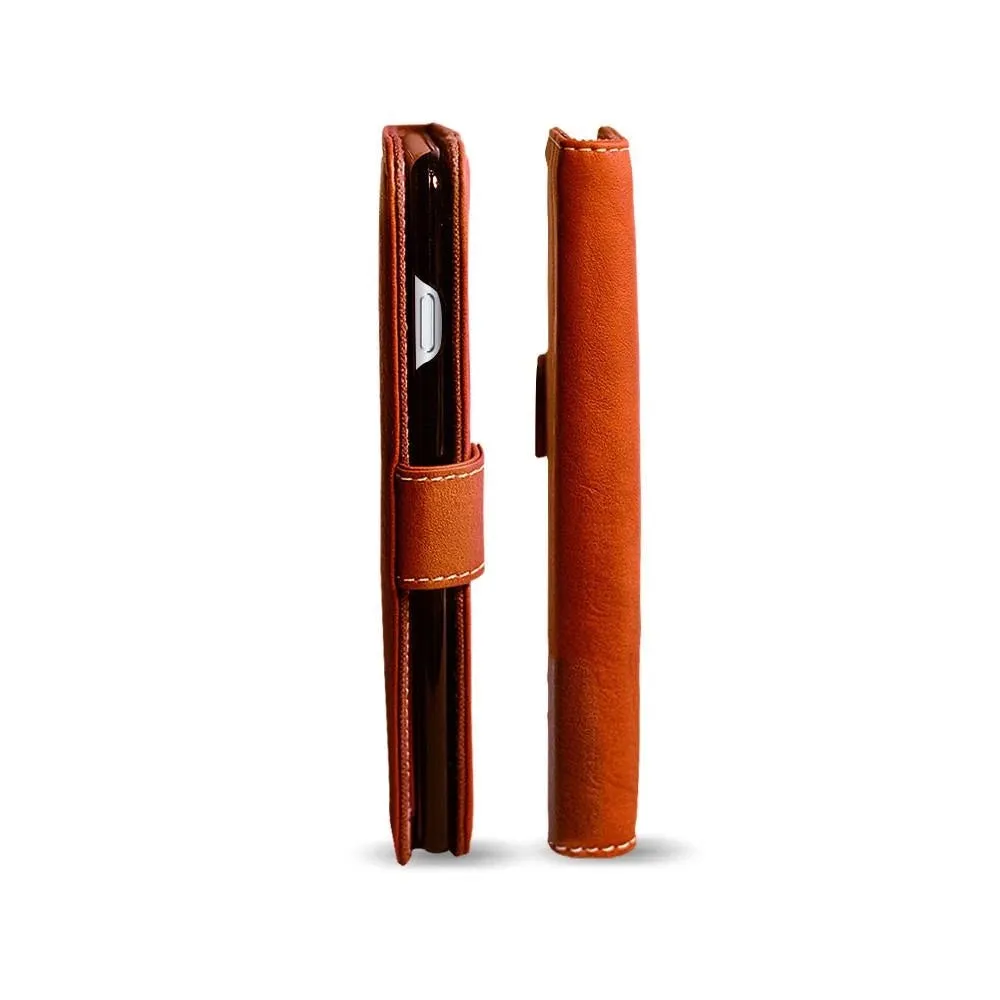 "Classic" iPhone 6s / iPhone 6 Case Handmade Wallet Case
