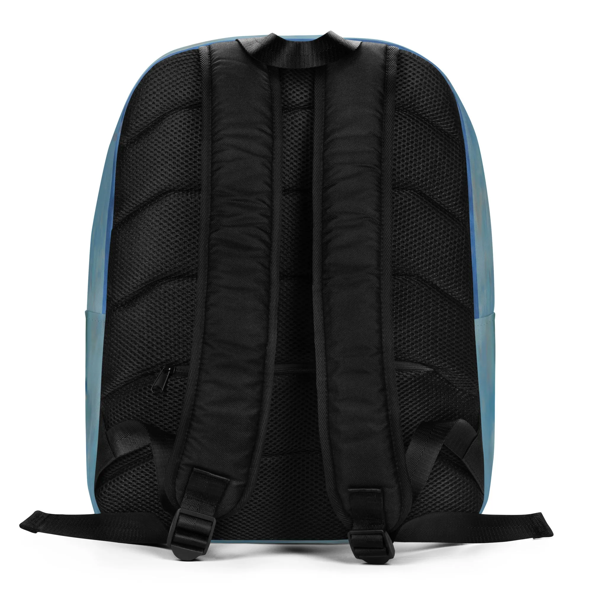 "Incoming - One Design" - Minimalist Backpack