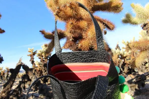 "THE MAMINA" TOTE
