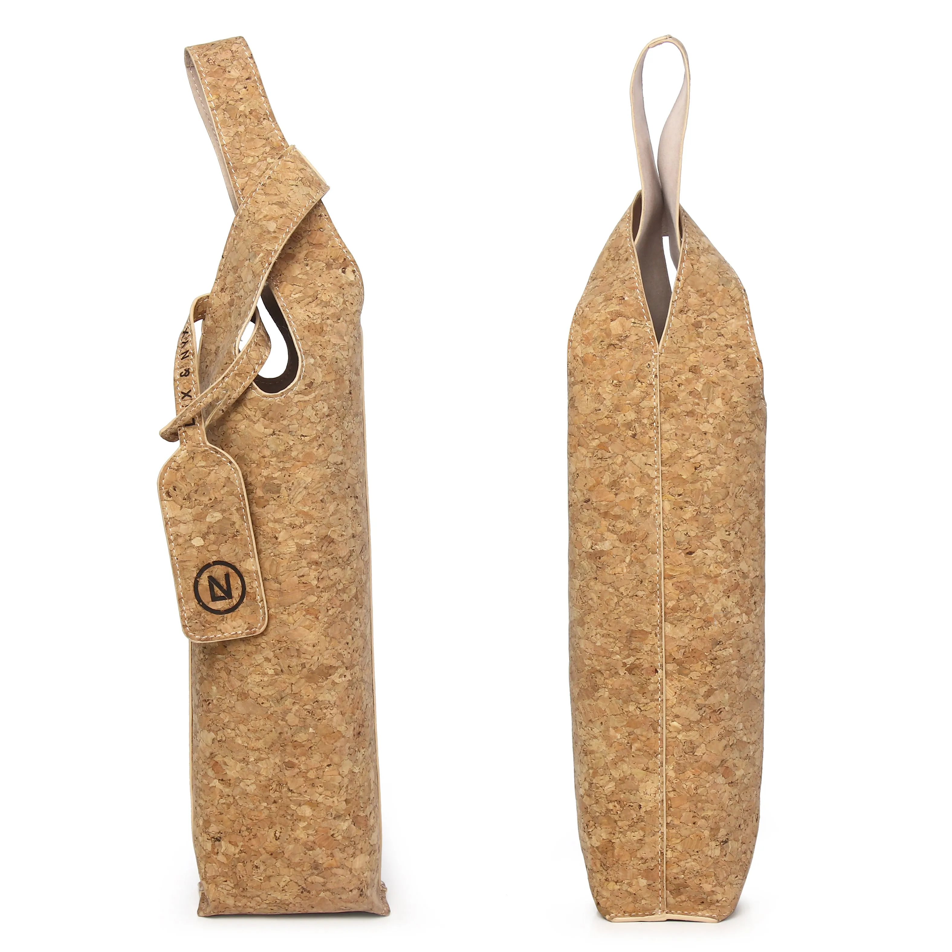 "WINE-DOWN" TOTE
