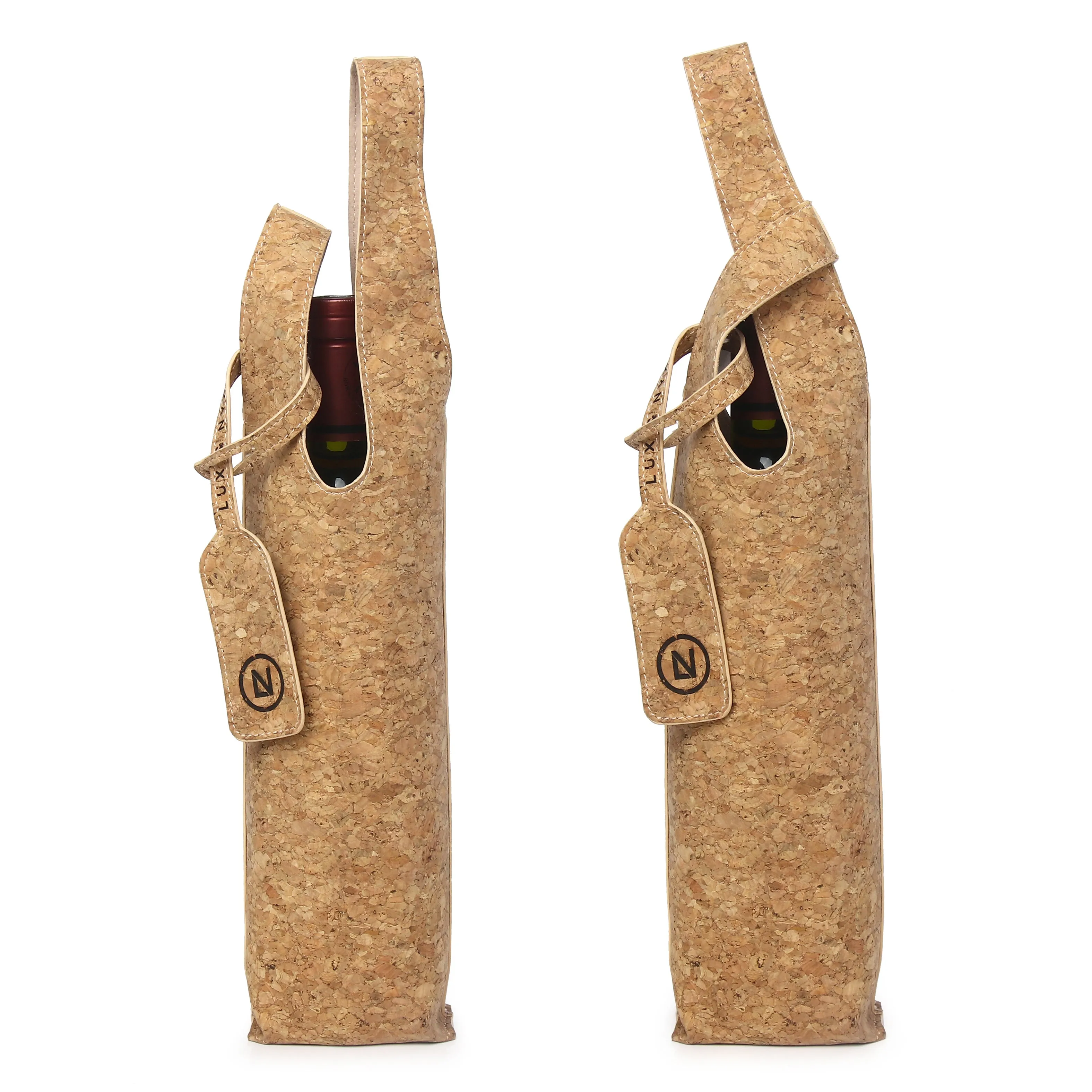 "WINE-DOWN" TOTE