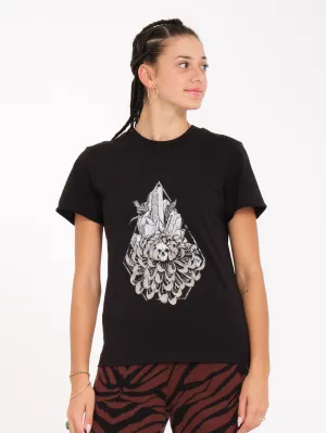 Radical Daze T-shirt - BLACK