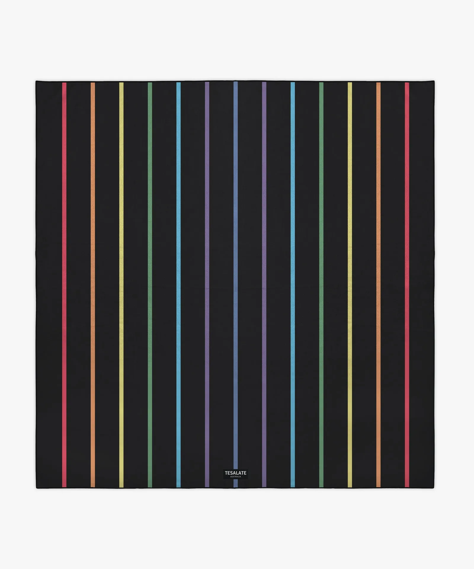 Rainbow Road - Towel for Two
