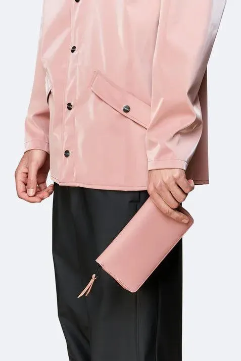 Rains Cartera Wallet Blush