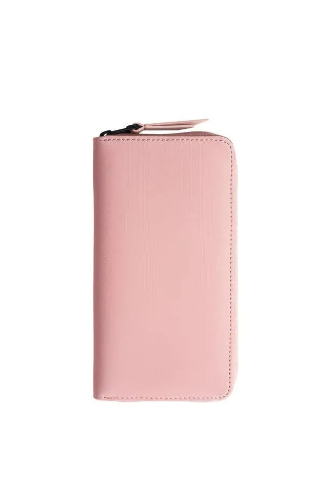 Rains Cartera Wallet Blush