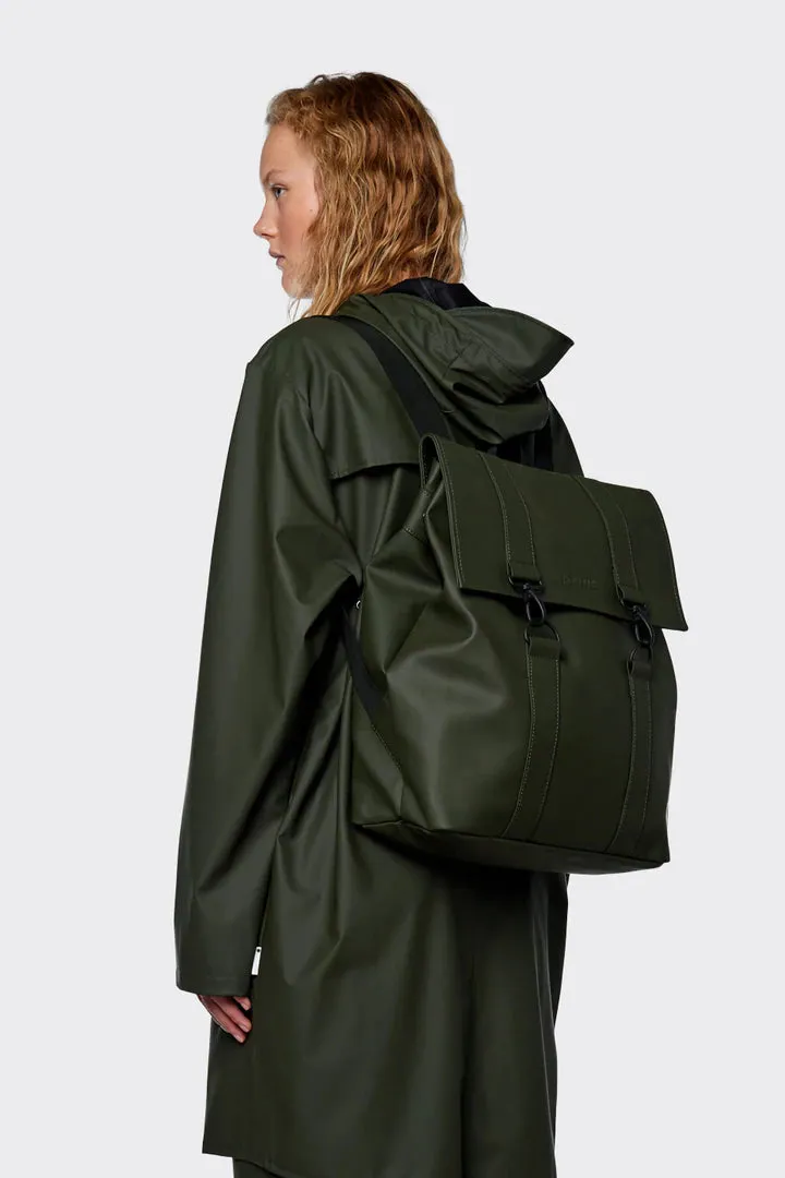 Rains MSN Bag - Green