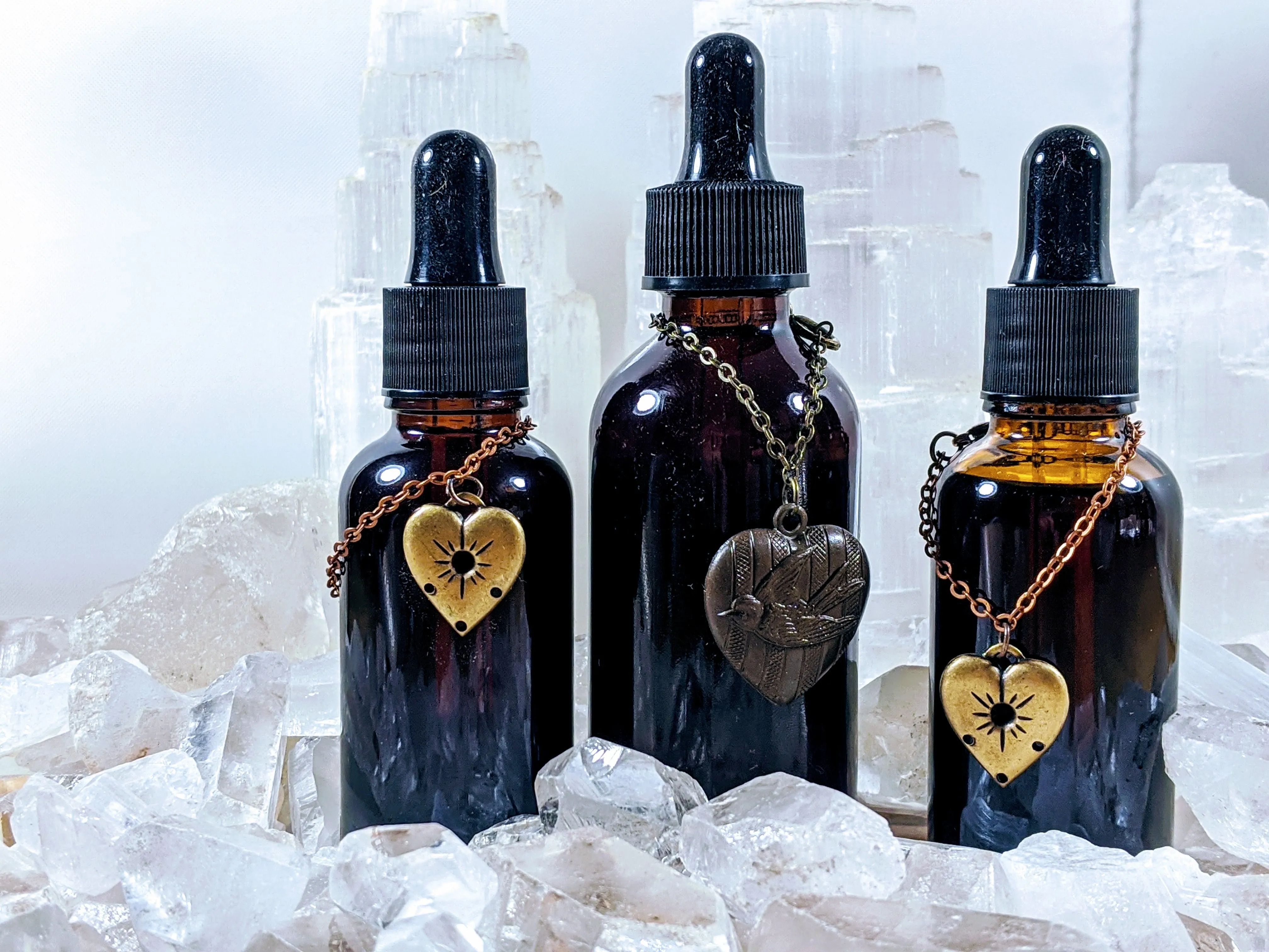 Raspberry Herbal Tincture
