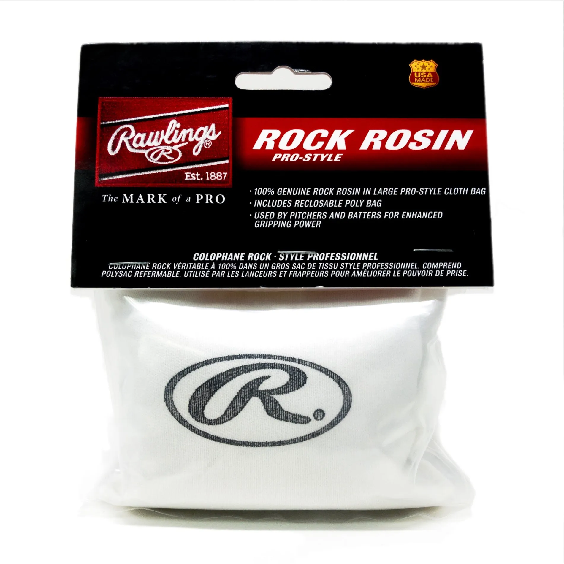 Rawlings Rosin Bag