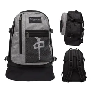RDS Explorer Backpack - Heather Grey