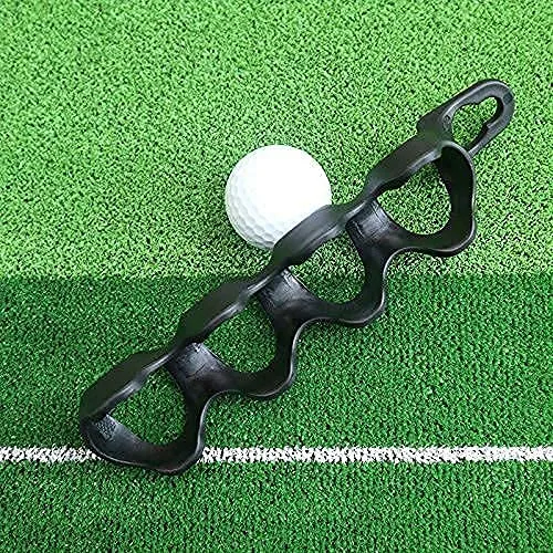 RE Goods Golf Ball Holder | Golf Ball Hanger for 4 Balls