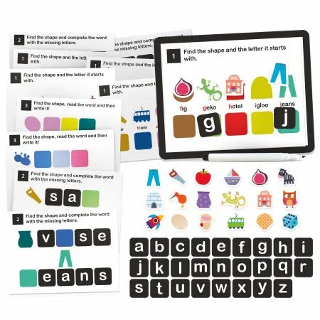 Read & Write Magnetic Lab - 3 