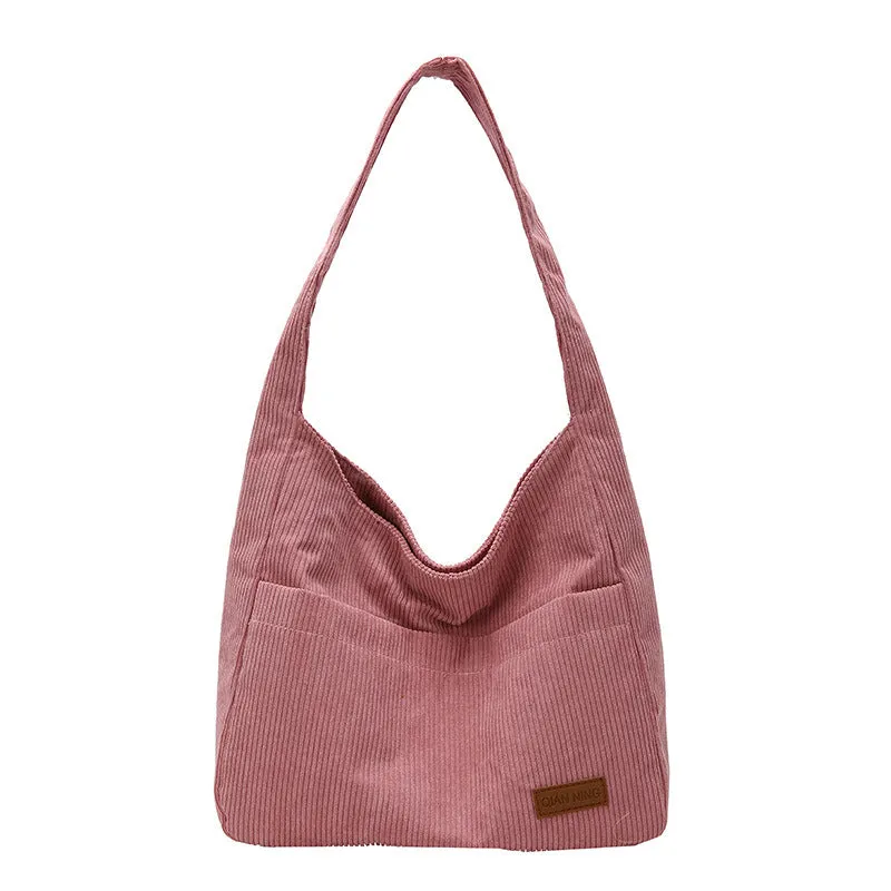 REALAIOTPopular large-capacity tote bag women's  spring new trendy fashion casual shoulder bag underarm bag