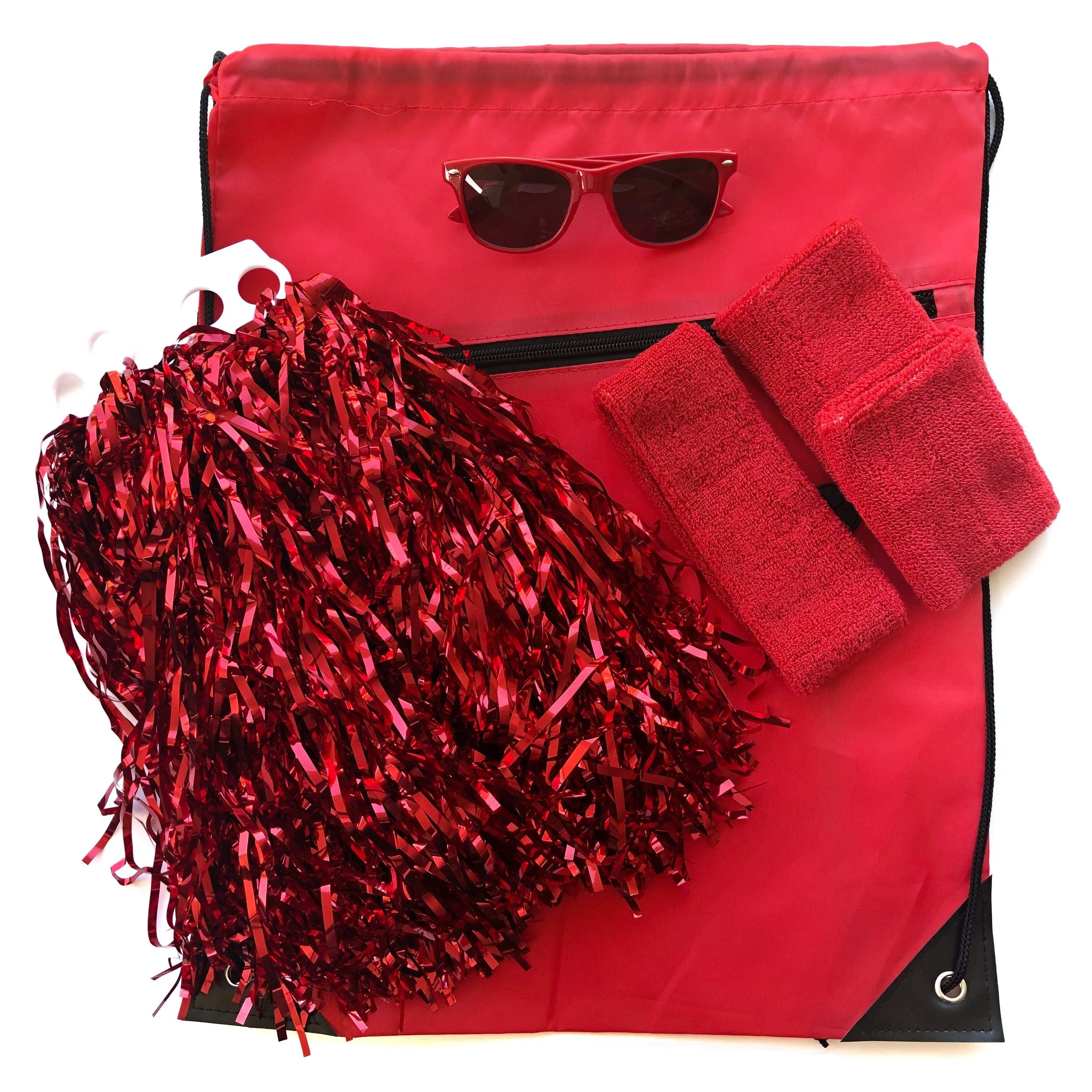 Red Carnival Bag