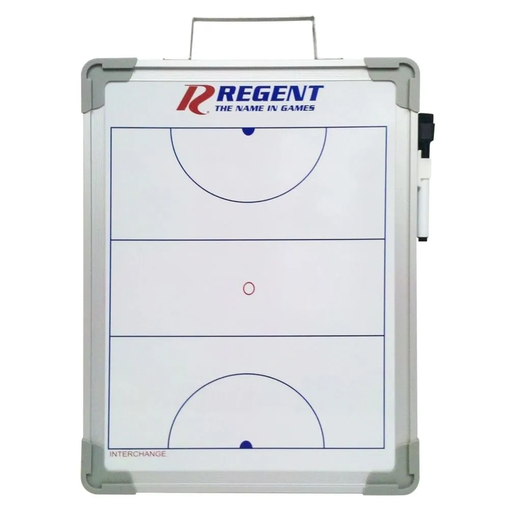 Regent Coaches Board - Netball