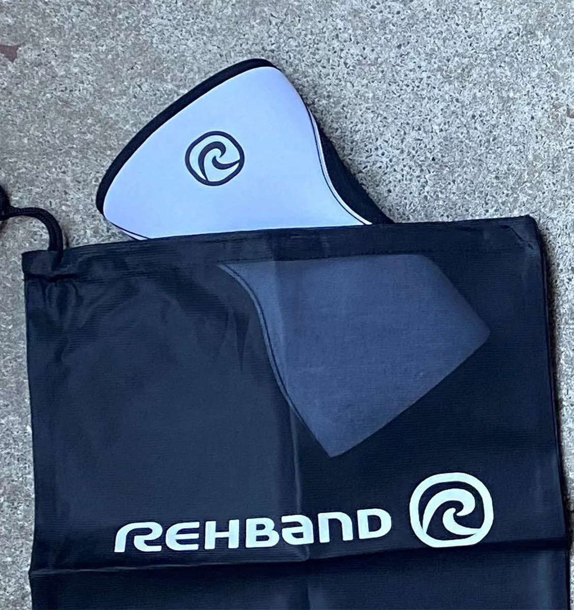 Rehband Laundry Bag - Black