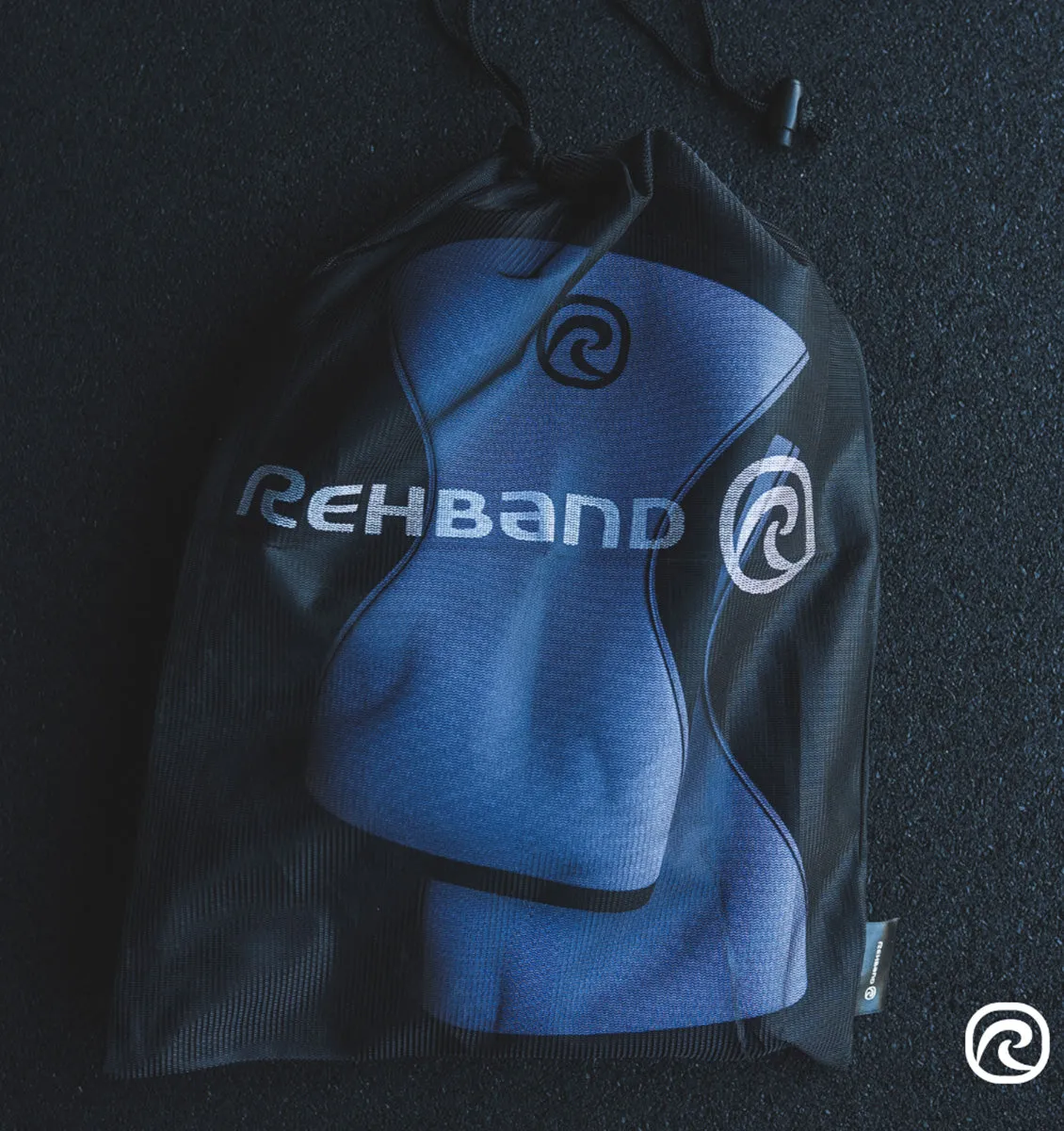 Rehband Laundry Bag - Black