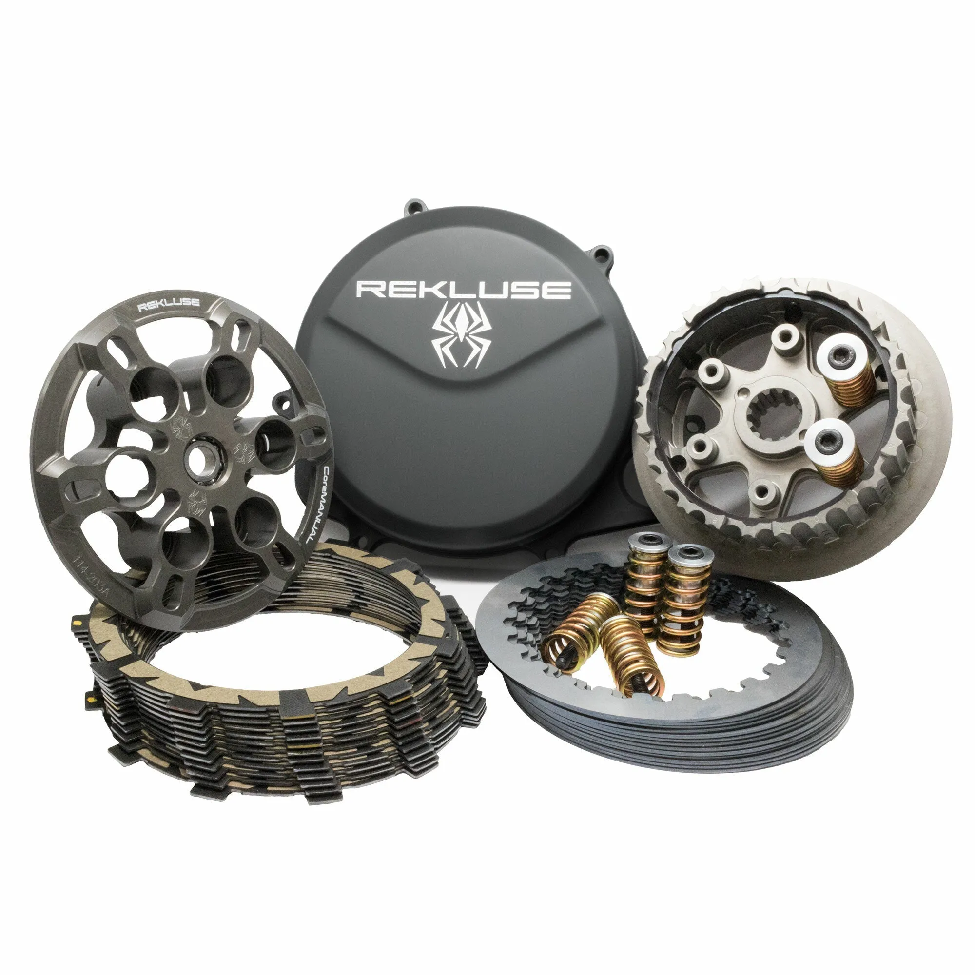REKLUSE RACING RMS-7101102 Core Manual TorqDrive Clutch