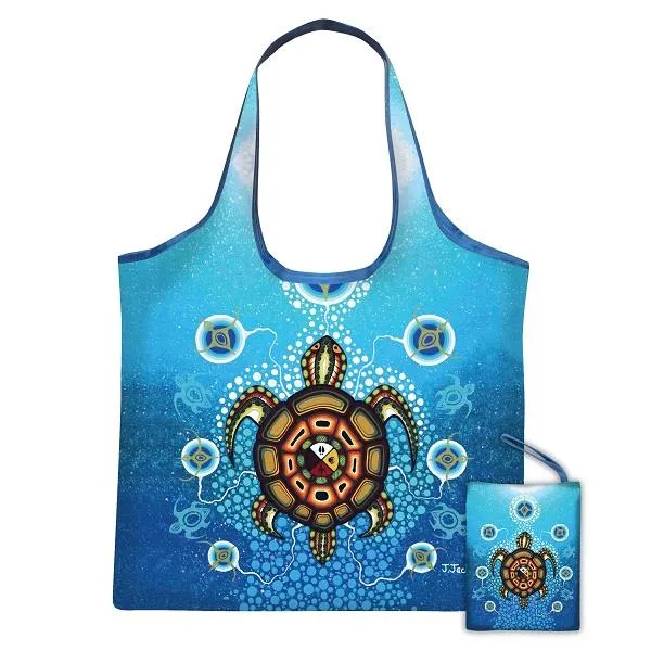 Reusable Bag Medicine Turtle