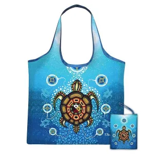 Reusable Bag Medicine Turtle