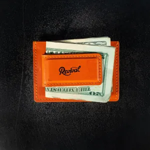 Revival Cycles Wink Wallet - Challenger Orange