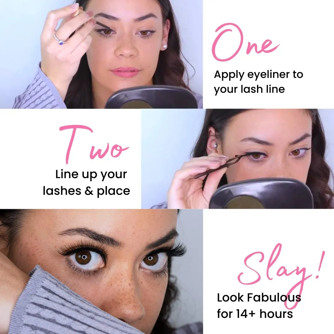 Rhonda Magnetic Lash (SOLD OUT)