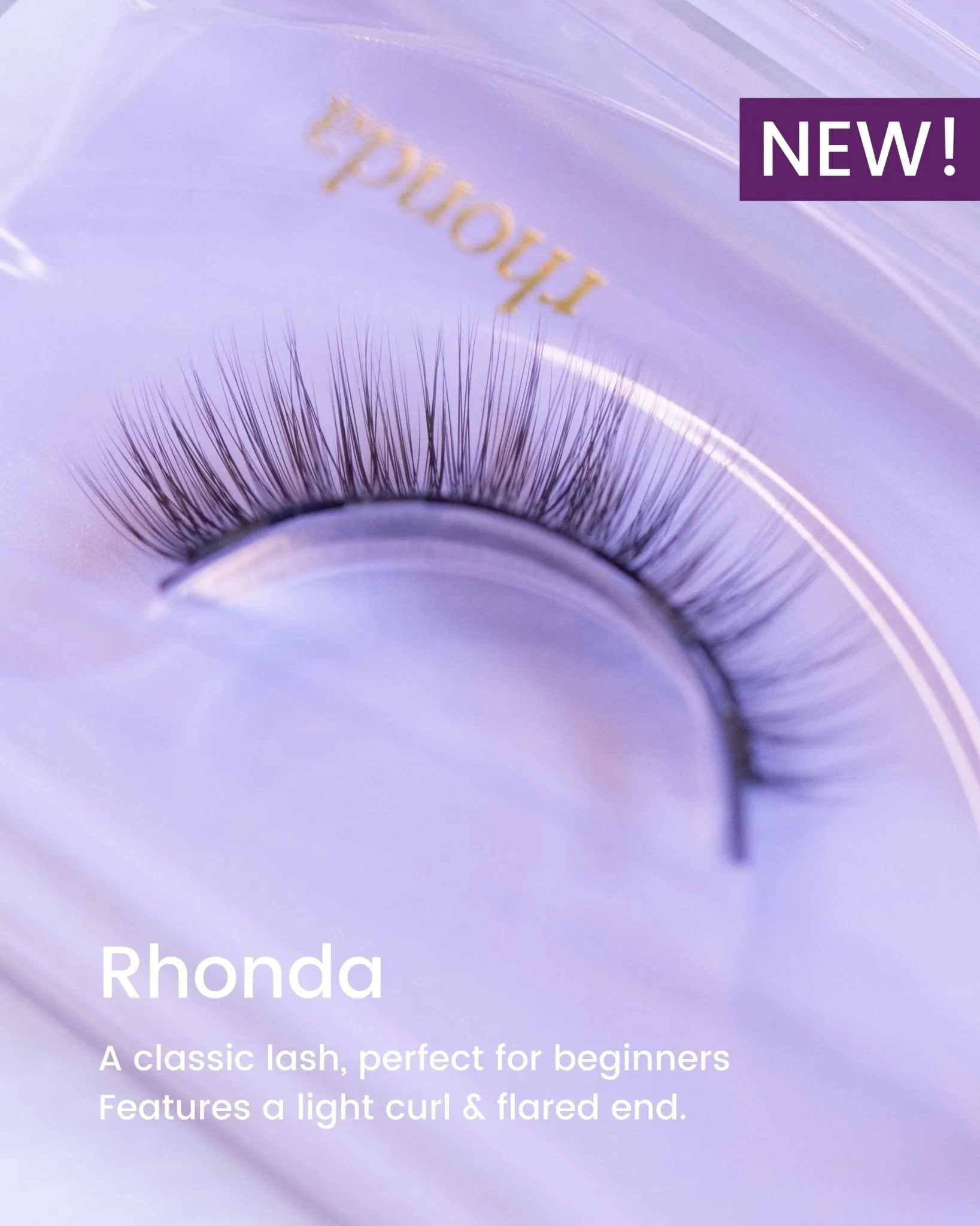 Rhonda Magnetic Lash (SOLD OUT)