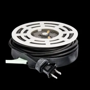 Riccar/ Simplicity/ Fuller Brush OEM Cord Rewind Assembly