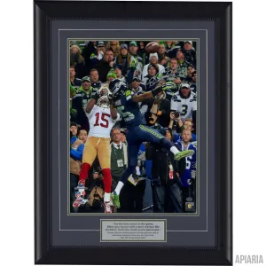 Richard Sherman "The Tip" Autographed Photo