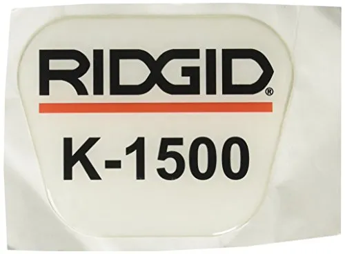 Ridgid 43717 Label
