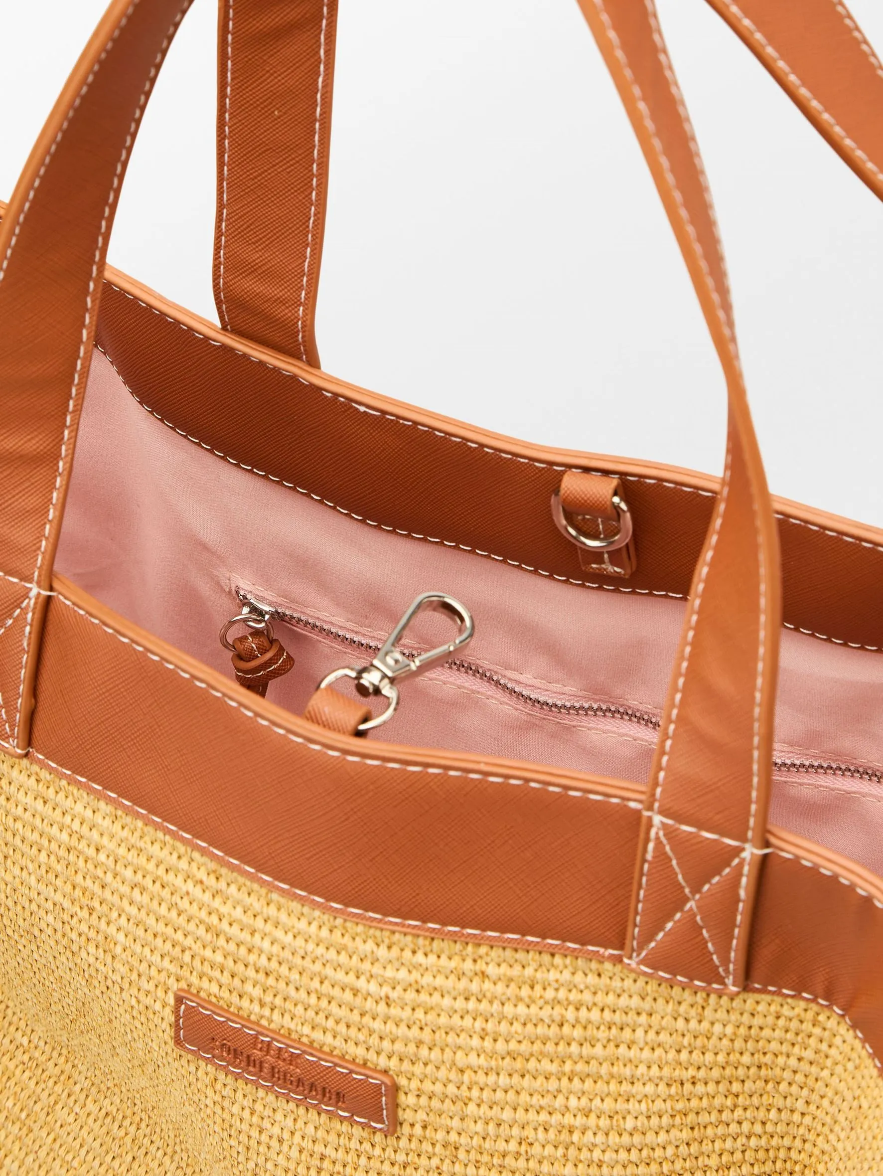 Riffa Lily Small Bag - Nature