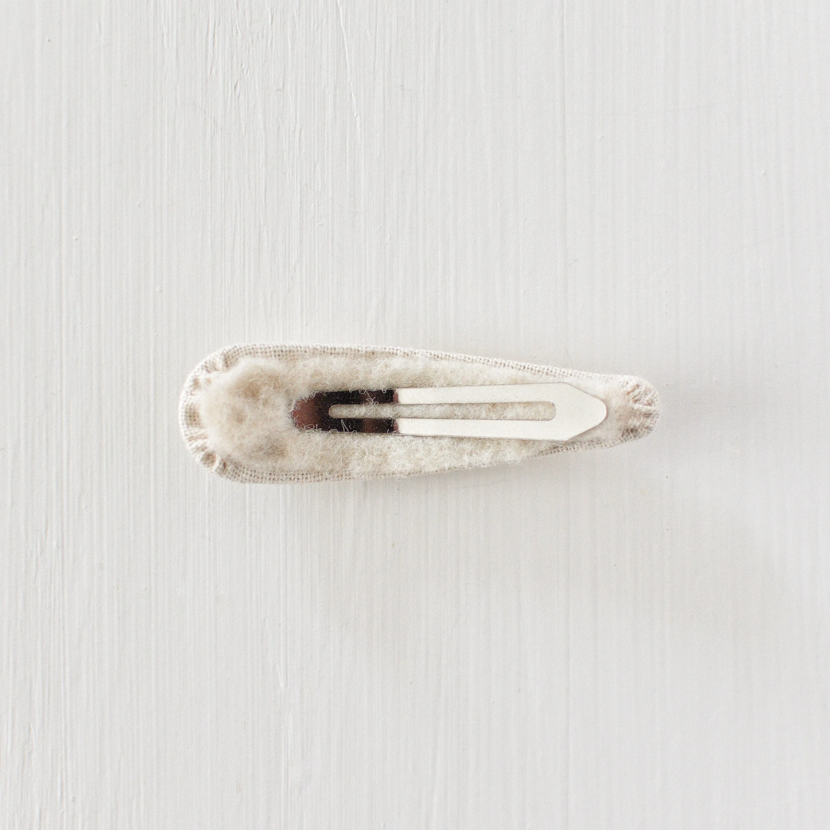 RIGHT SIDE Sea Shell 2in Snap Clip
