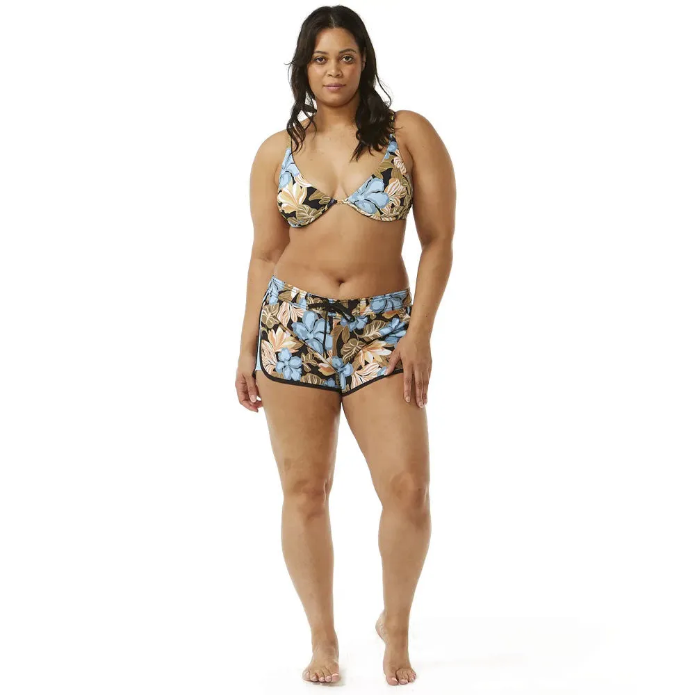 Rip Curl Womens Follow The Sun 3 Boardshorts - Dusty Blue