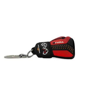 Rival RB10 Rubber Key Chain
