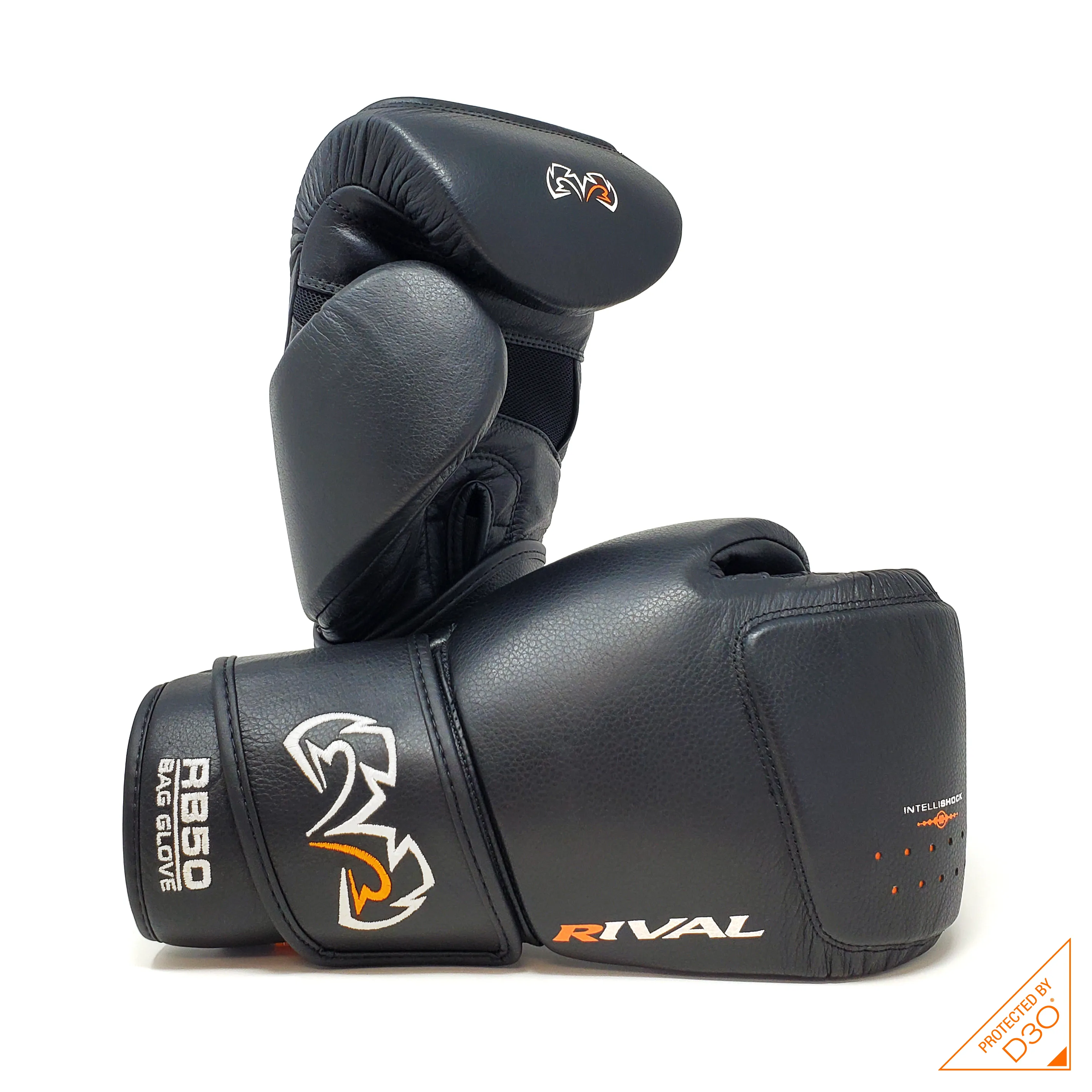 Rival RB50 Intelli-Shock Compact Bag Gloves