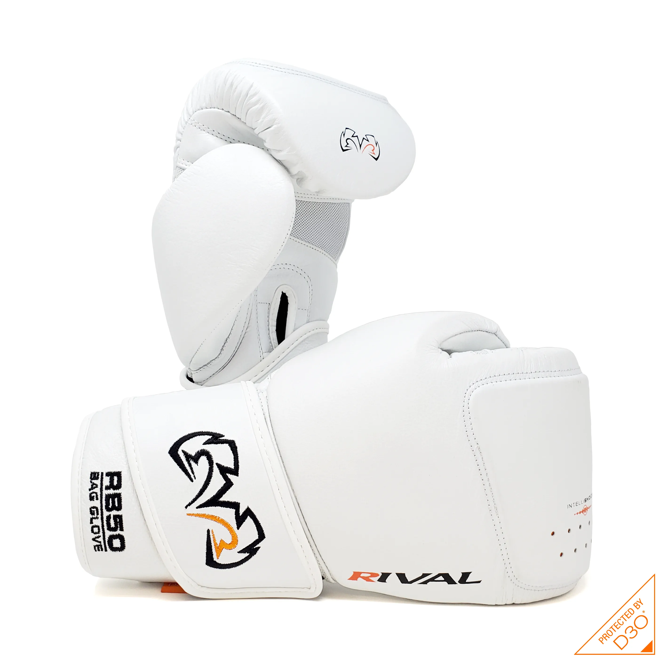 Rival RB50 Intelli-Shock Compact Bag Gloves